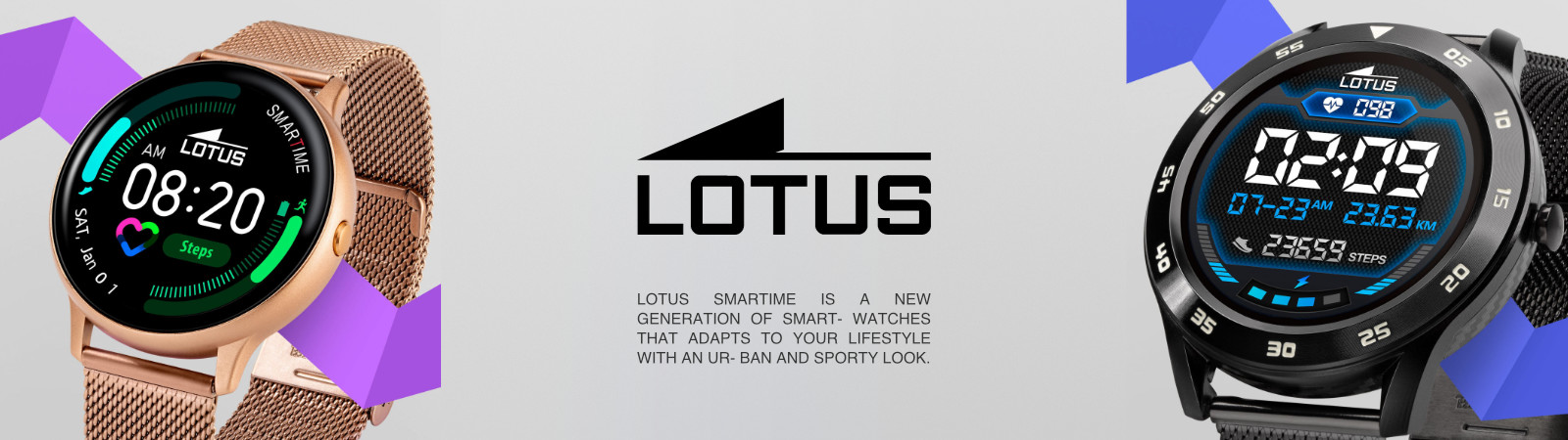 Lotus Smart Time